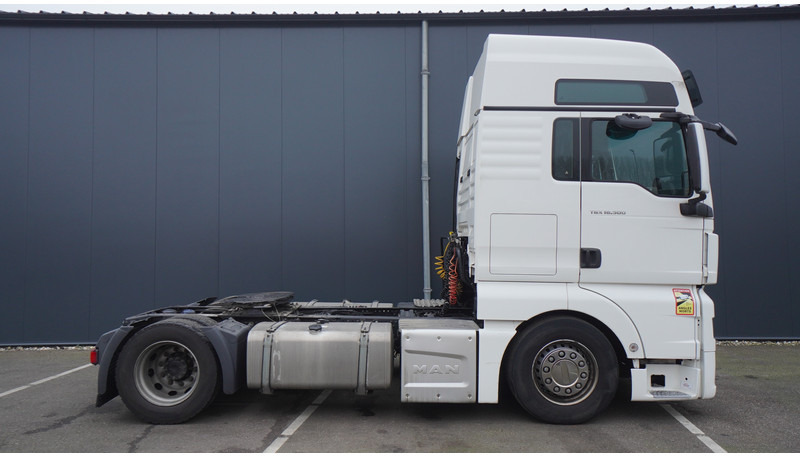MAN TGX 18.500 XXL MEGA 752.000KM - Tractor unit: picture 2 MAN TGX 18.500 XXL MEGA 752.000KM - Tractor unit: picture 2