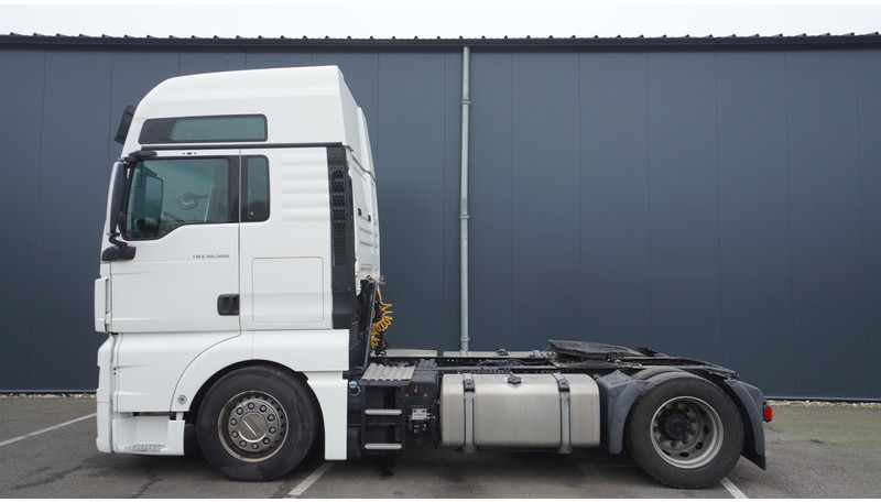 MAN TGX 18.500 XXL MEGA 779.000KM - Tractor unit: picture 1 MAN TGX 18.500 XXL MEGA 779.000KM - Tractor unit: picture 1