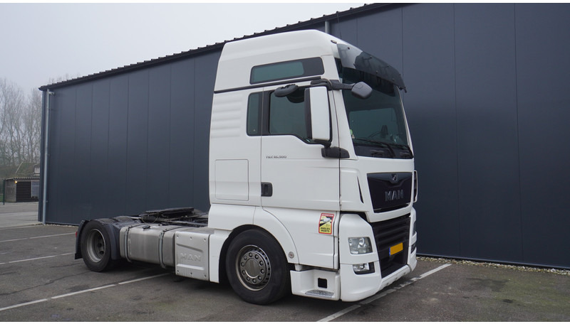MAN TGX 18.500 XXL MEGA 779.000KM - Tractor unit: picture 4 MAN TGX 18.500 XXL MEGA 779.000KM - Tractor unit: picture 4