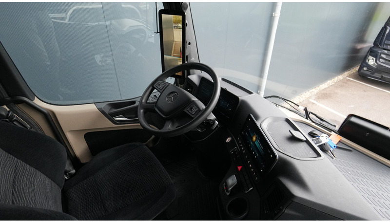 Mercedes-Benz ACTROS 1945 GIGASPACE 713.000KM - Tractor unit: picture 5 Mercedes-Benz ACTROS 1945 GIGASPACE 713.000KM - Tractor unit: picture 5