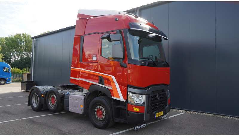 Renault T 460 6X2 EURO 6 854.000KM - Tractor unit: picture 4 Renault T 460 6X2 EURO 6 854.000KM - Tractor unit: picture 4