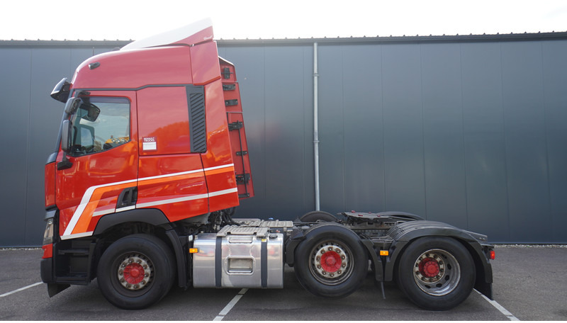 Renault T 460 6X2 EURO 6 854.000KM - Tractor unit: picture 1 Renault T 460 6X2 EURO 6 854.000KM - Tractor unit: picture 1