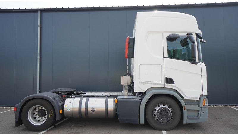 Scania R 410 LNG 866.000KM RETARDER - Tractor unit: picture 2 Scania R 410 LNG 866.000KM RETARDER - Tractor unit: picture 2
