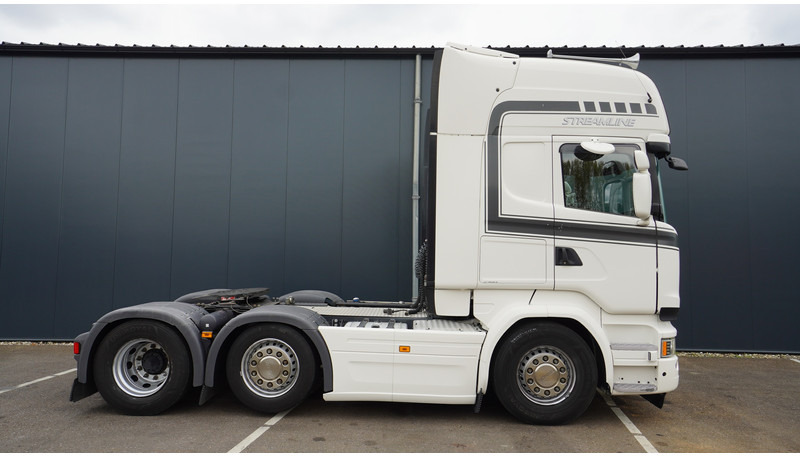 Scania R 450 6X2 TOPLINE RETARDER - Tractor unit: picture 2 Scania R 450 6X2 TOPLINE RETARDER - Tractor unit: picture 2
