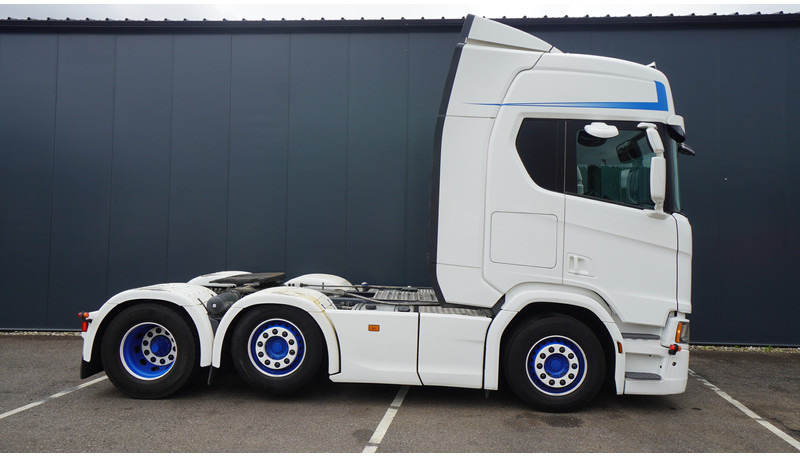 Scania R450 NGS 6X2 TOPLINE RETARDER PTO - Tractor unit: picture 5 Scania R450 NGS 6X2 TOPLINE RETARDER PTO - Tractor unit: picture 5