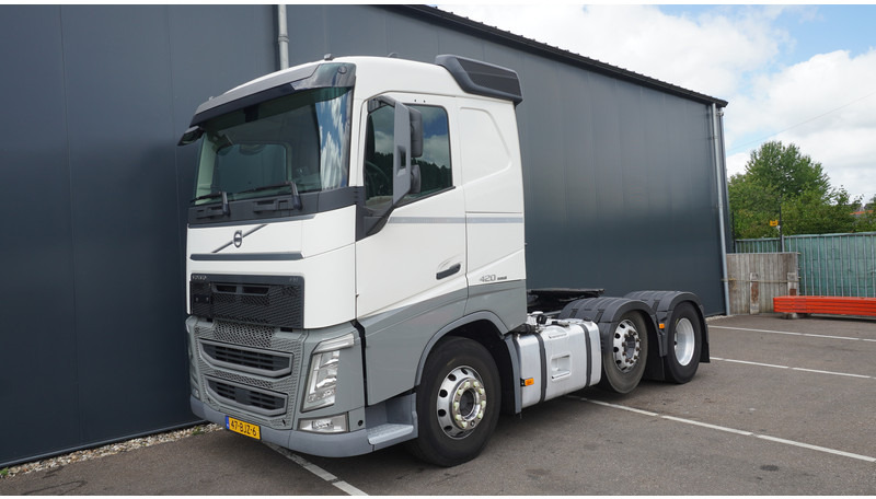 Volvo FH 420 6X2 ADR 796.000KM - Tractor unit: picture 3 Volvo FH 420 6X2 ADR 796.000KM - Tractor unit: picture 3