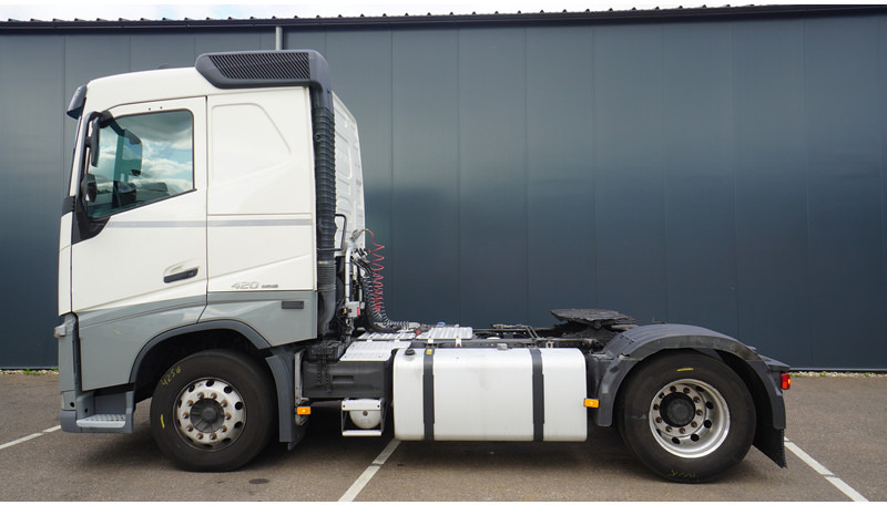 Volvo FH 420 ADR EURO 6 756.000KM - Tractor unit: picture 1 Volvo FH 420 ADR EURO 6 756.000KM - Tractor unit: picture 1