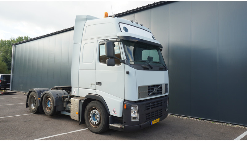 Volvo FH 480 6X2 ADR EURO 5 COMPRESSOR PUMP - Tractor unit: picture 4 Volvo FH 480 6X2 ADR EURO 5 COMPRESSOR PUMP - Tractor unit: picture 4