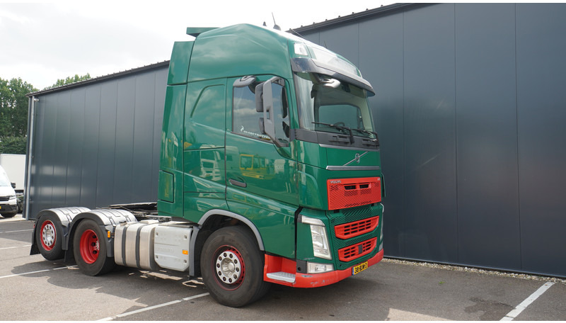 Volvo FH 500 6X2 EURO 6 GLOBETROTTER - Tractor unit: picture 4 Volvo FH 500 6X2 EURO 6 GLOBETROTTER - Tractor unit: picture 4