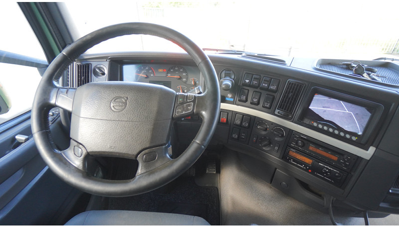 Volvo FH 540 8X2 HOOKARM SYSTEM WITH PALFINGER PK 20002 CRANE - Crane truck: picture 5 Volvo FH 540 8X2 HOOKARM SYSTEM WITH PALFINGER PK 20002 CRANE - Crane truck: picture 5