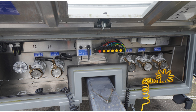 WILLIG 2 AXLE ADR FUEL TANK TRAILER 18.000LTR - Tank trailer: picture 5 WILLIG 2 AXLE ADR FUEL TANK TRAILER 18.000LTR - Tank trailer: picture 5