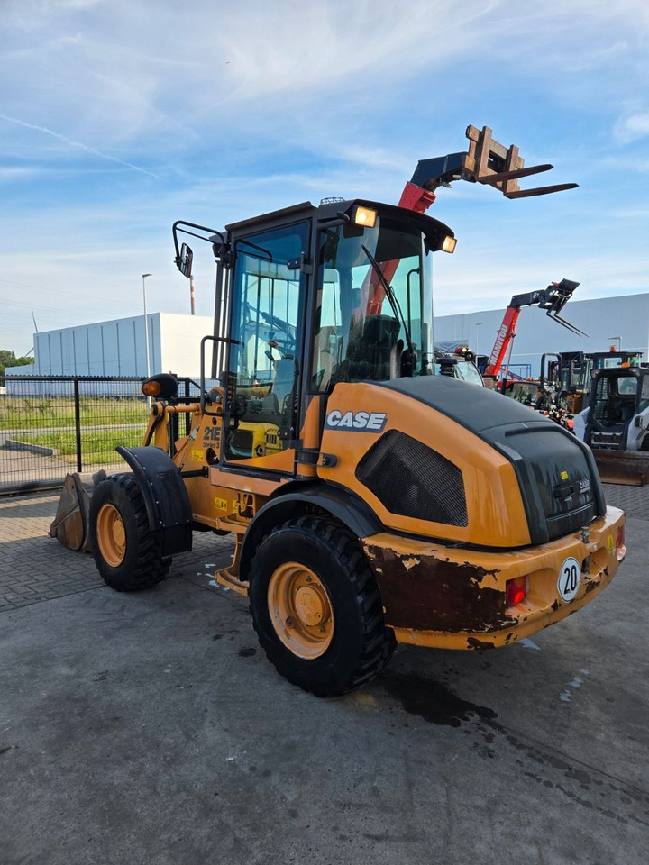 Case 21E - Wheel loader: picture 5 Case 21E - Wheel loader: picture 5