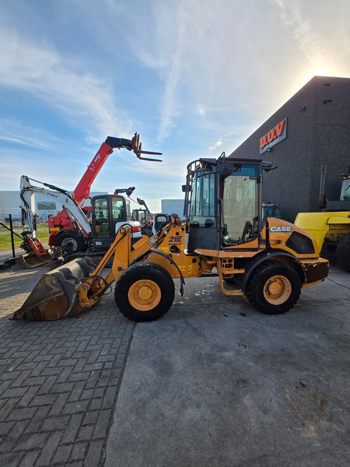 Case 21E - Wheel loader: picture 4 Case 21E - Wheel loader: picture 4