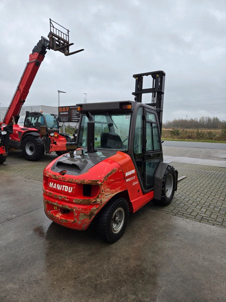 Manitou MSI30T - Diesel forklift: picture 5 Manitou MSI30T - Diesel forklift: picture 5