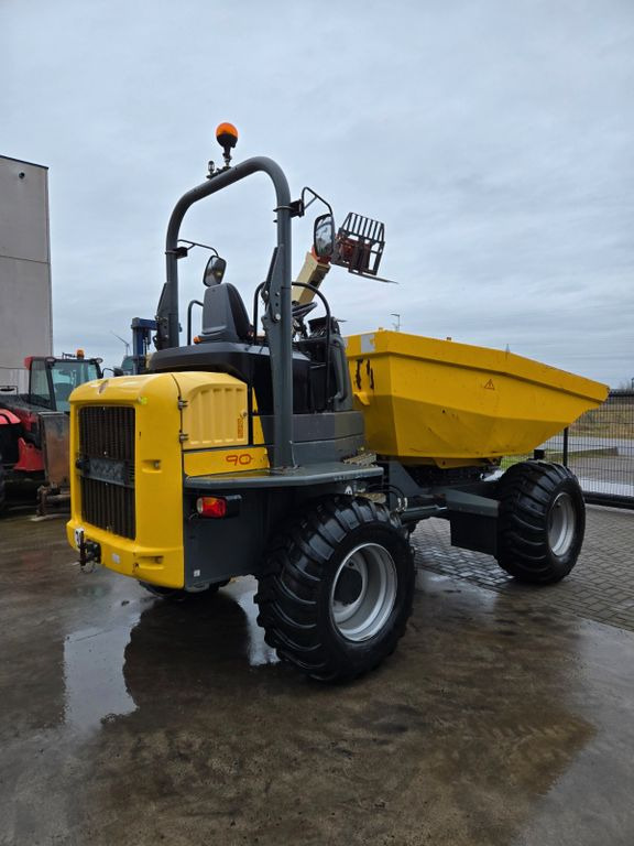 Mini dumper Wacker DW90 Wacker DW90: picture 6