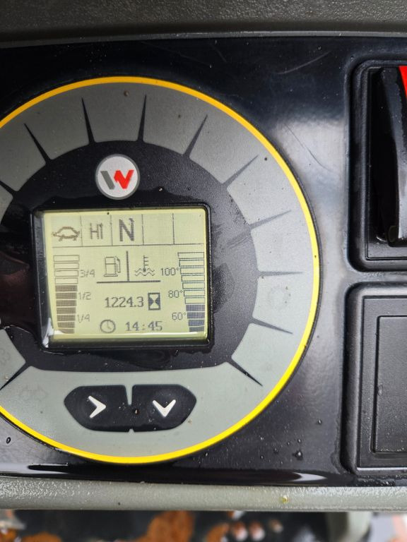 Mini dumper Wacker DW90 Wacker DW90: picture 12