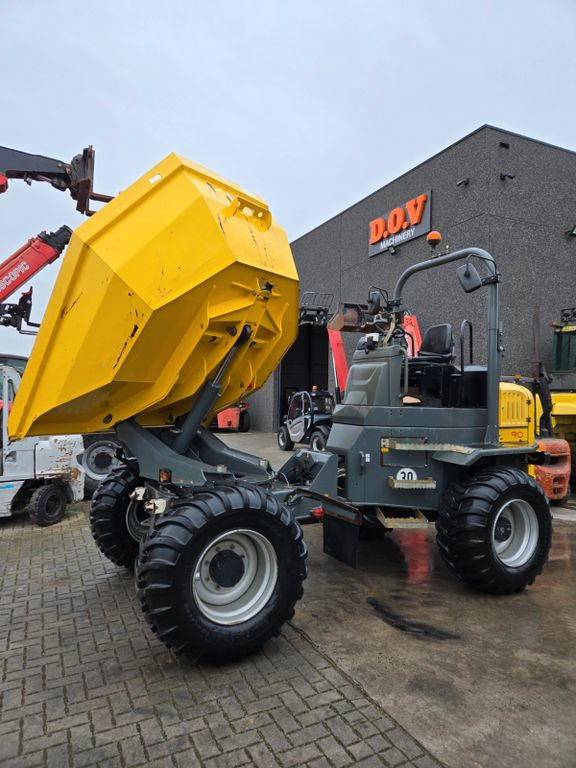 Wacker DW90 Wacker DW90 - Mini dumper: picture 1 Wacker DW90 Wacker DW90 - Mini dumper: picture 1