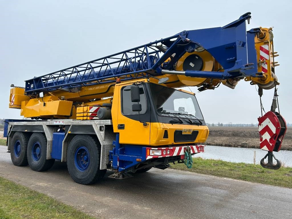 Grove GMK 3055 - All terrain crane: picture 2 Grove GMK 3055 - All terrain crane: picture 2