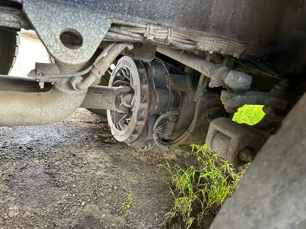 All terrain crane Grove GMK 3055: picture 6