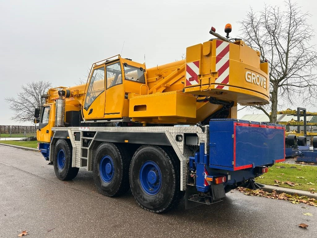 Grove GMK 3055 - All terrain crane: picture 4 Grove GMK 3055 - All terrain crane: picture 4