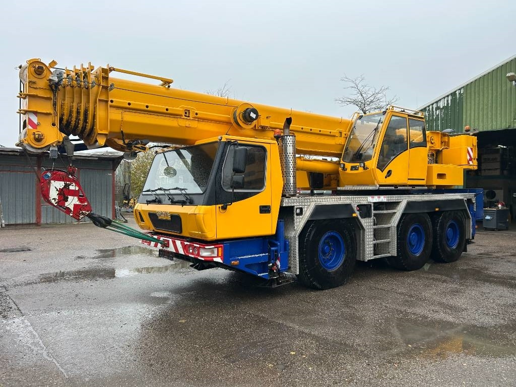 Grove GMK 3055 - All terrain crane: picture 3 Grove GMK 3055 - All terrain crane: picture 3