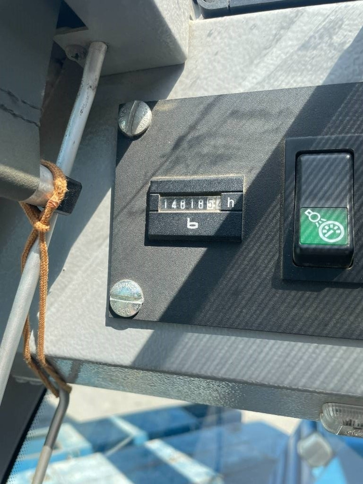 All terrain crane Liebherr LTM 1160-5.1: picture 24 All terrain crane Liebherr LTM 1160-5.1: picture 24