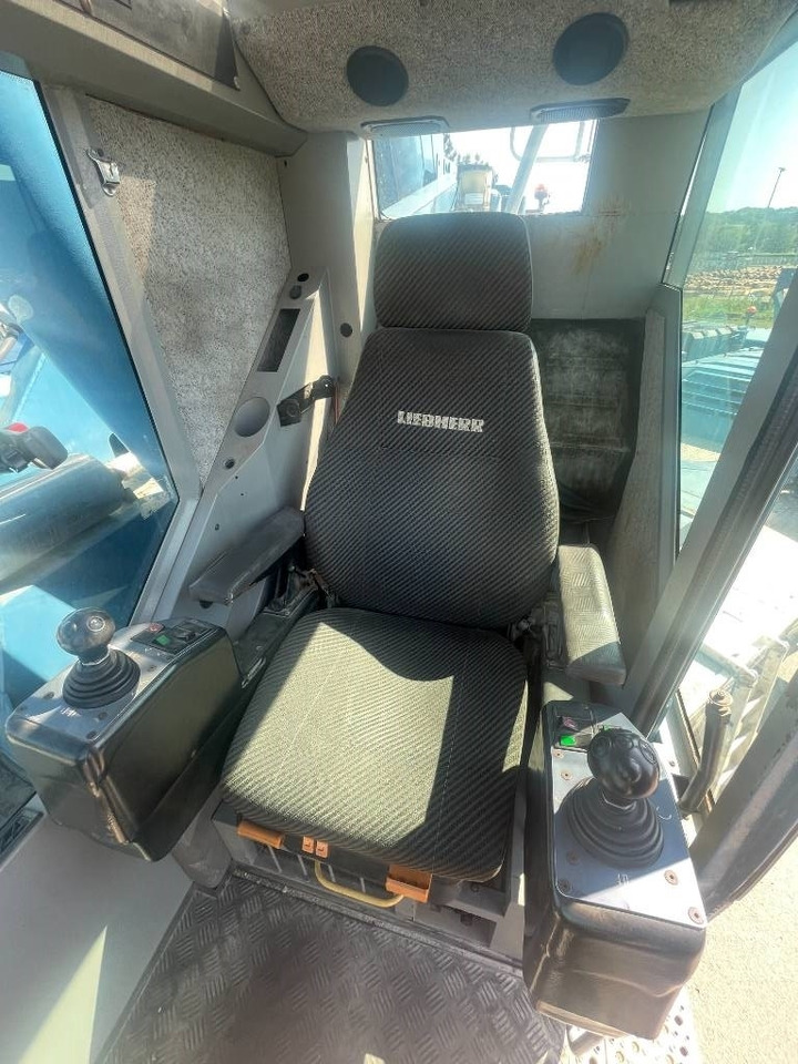 All terrain crane Liebherr LTM 1160-5.1: picture 22 All terrain crane Liebherr LTM 1160-5.1: picture 22