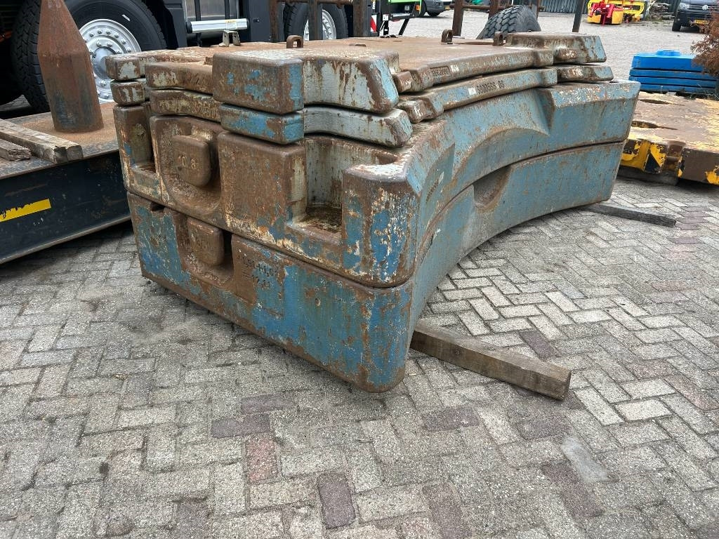 All terrain crane Liebherr LTM 1160-5.1: picture 26 All terrain crane Liebherr LTM 1160-5.1: picture 26