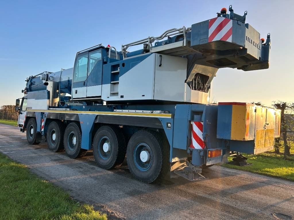 All terrain crane Liebherr LTM 1160-5.1: picture 8 All terrain crane Liebherr LTM 1160-5.1: picture 8