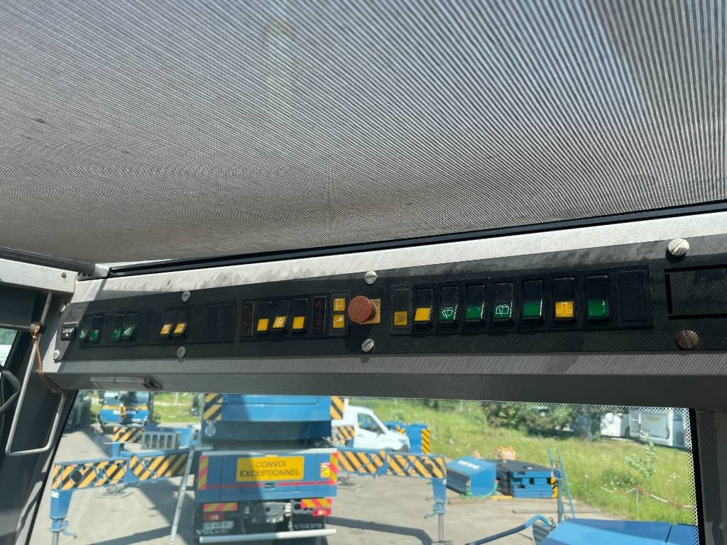 All terrain crane Liebherr LTM 1160-5.1: picture 21 All terrain crane Liebherr LTM 1160-5.1: picture 21