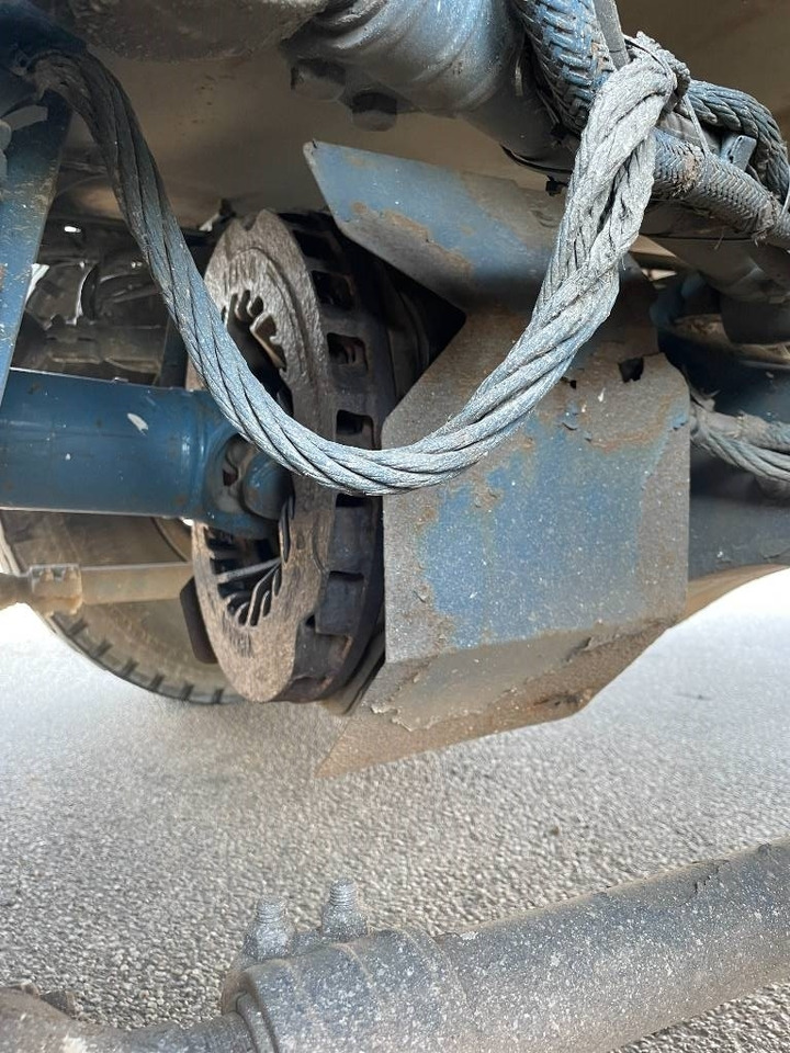 All terrain crane Liebherr LTM 1160-5.1: picture 17 All terrain crane Liebherr LTM 1160-5.1: picture 17