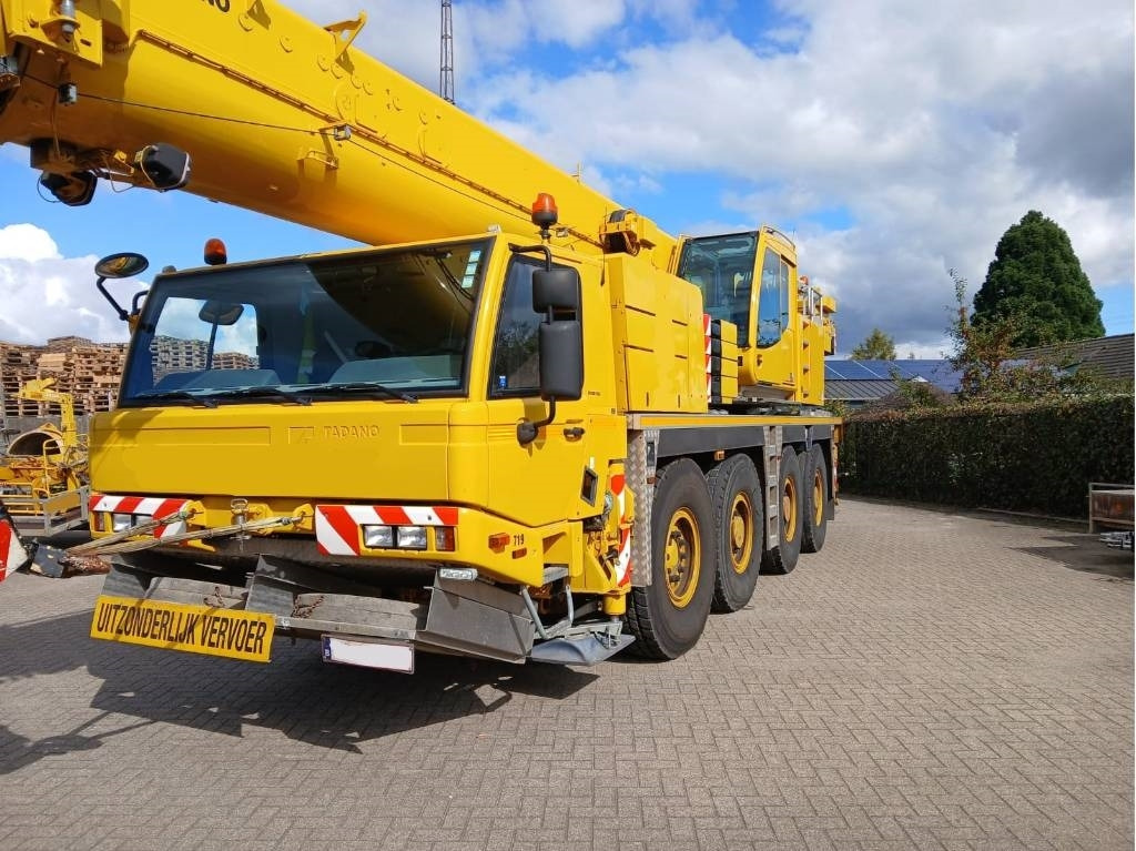 Tadano ATF 70 G-4 - All terrain crane: picture 2 Tadano ATF 70 G-4 - All terrain crane: picture 2