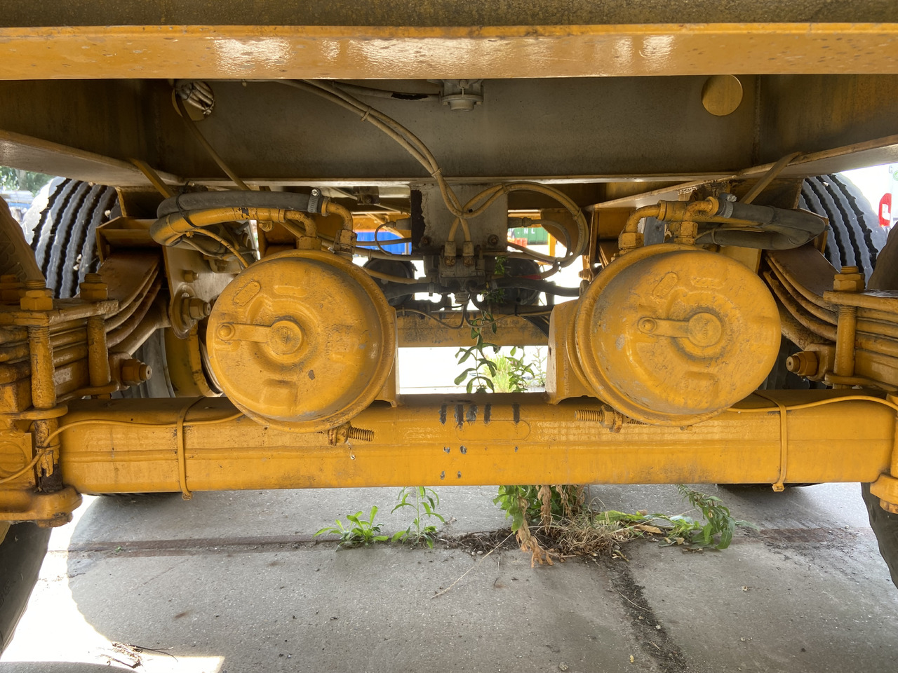 Dietrich Hilse BAL 218B - Trailer: picture 4 Dietrich Hilse BAL 218B - Trailer: picture 4