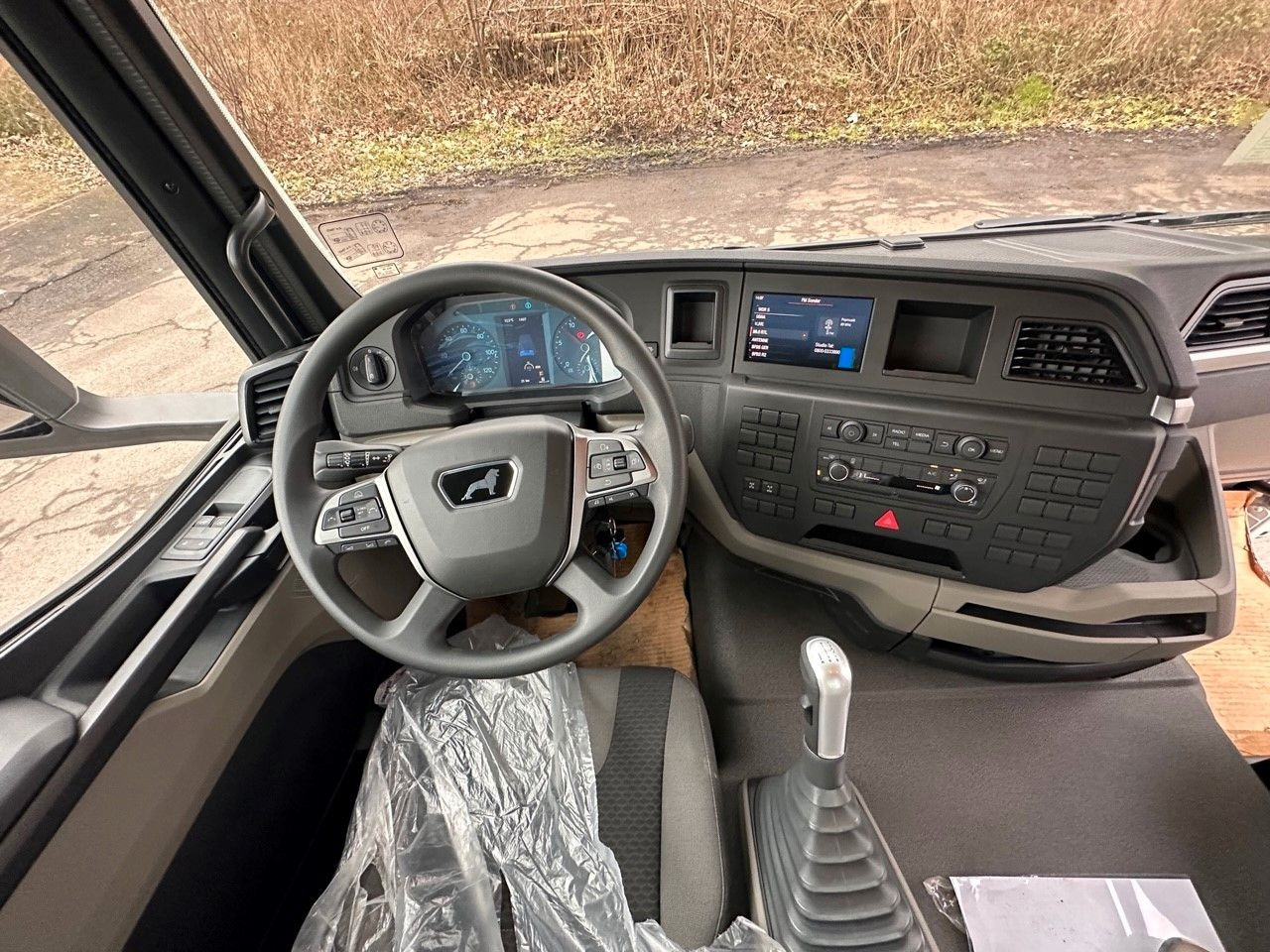 MAN TGS 41.400 8x4 / EUROMIX MTP 20m³/ EURO 5 leasing MAN TGS 41.400 8x4 / EUROMIX MTP 20m³/ EURO 5: picture 17