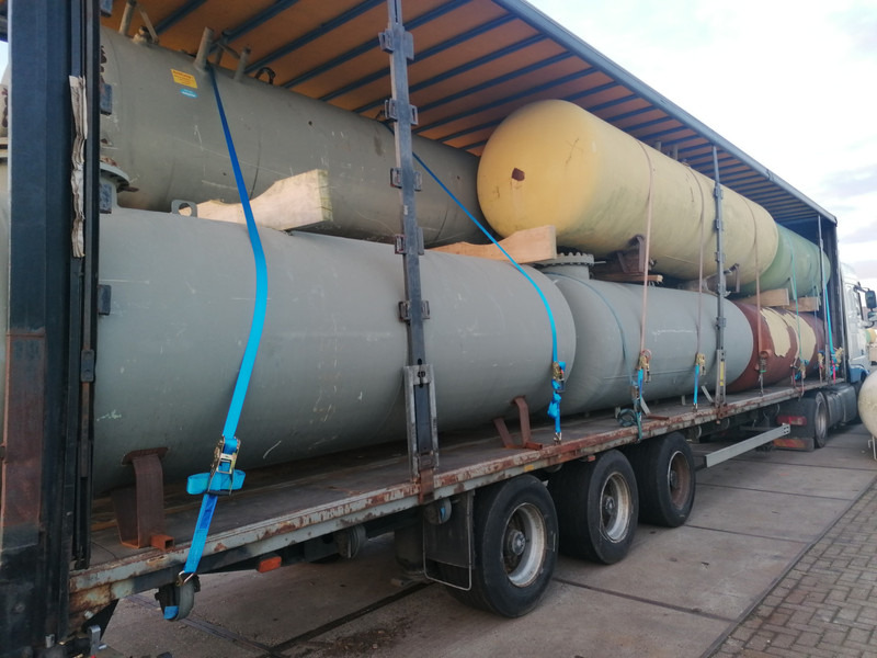Visser 4850L(2.42 ton) Gastanks - Gas, Gaz, LPG, GPL, Propane, Butane tank Underground Gastank Used Tanks ID 1.008 ( Flexible options: Wholesale in a trailer/ Retail) - Tank truck: picture 5 Visser 4850L(2.42 ton) Gastanks - Gas, Gaz, LPG, GPL, Propane, Butane tank Underground Gastank Used Tanks ID 1.008 ( Flexible options: Wholesale in a trailer/ Retail) - Tank truck: picture 5