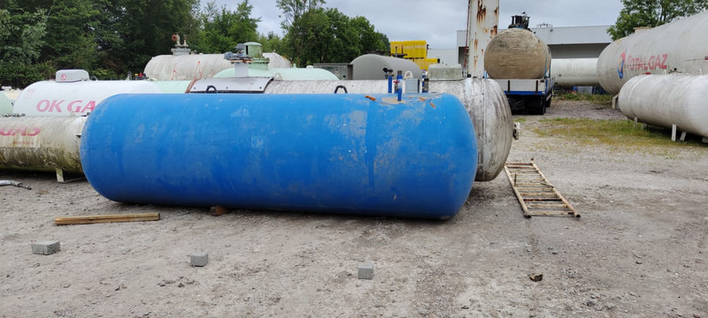 Visser 4850L(2.42 ton) Gastanks - Gas, Gaz, LPG, GPL, Propane, Butane tank Underground Gastank Used Tanks ID 1.008 ( Flexible options: Wholesale in a trailer/ Retail) - Tank truck: picture 4 Visser 4850L(2.42 ton) Gastanks - Gas, Gaz, LPG, GPL, Propane, Butane tank Underground Gastank Used Tanks ID 1.008 ( Flexible options: Wholesale in a trailer/ Retail) - Tank truck: picture 4