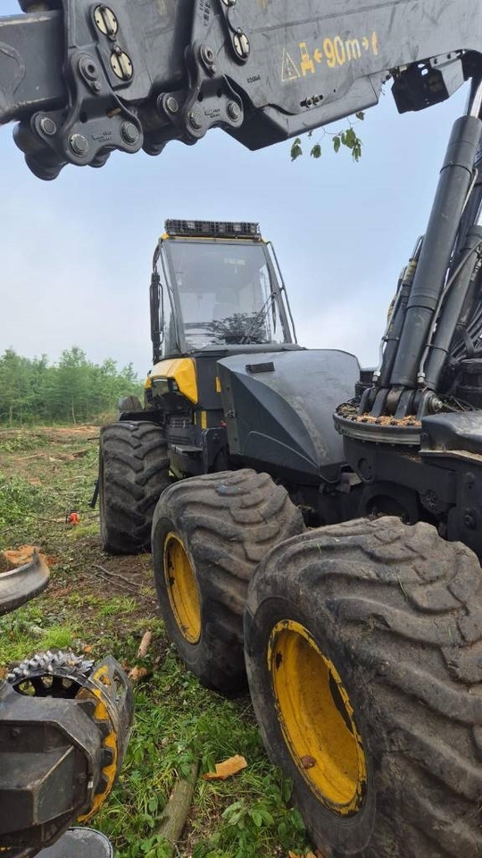 Ponsse Ergo 6W - Forestry harvester: picture 5 Ponsse Ergo 6W - Forestry harvester: picture 5