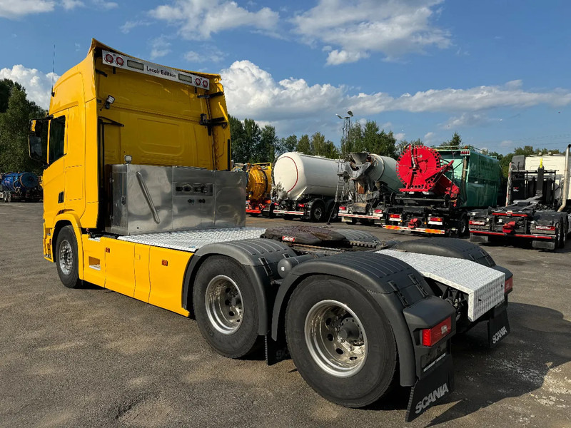 Scania R500 V8 6x4, Retarder, - Tractor unit: picture 5 Scania R500 V8 6x4, Retarder, - Tractor unit: picture 5