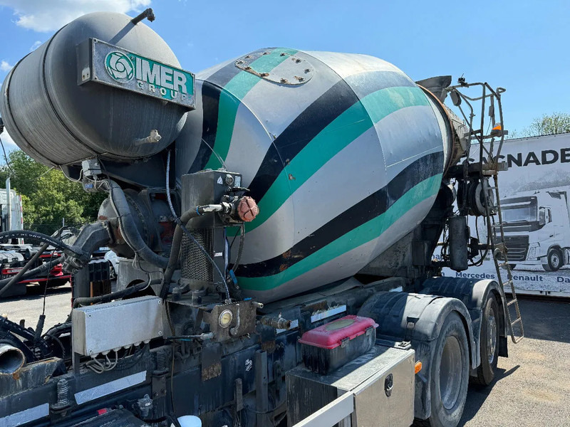 Volvo FE 320 6x2*4, Euro 6, Mixer, 2014 - Concrete mixer truck: picture 4 Volvo FE 320 6x2*4, Euro 6, Mixer, 2014 - Concrete mixer truck: picture 4