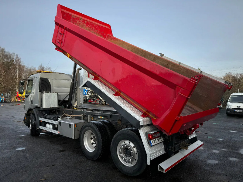 Volvo FE 350HP, 6x2*4, Tipper (HARDOX), 2019 - Tipper: picture 5 Volvo FE 350HP, 6x2*4, Tipper (HARDOX), 2019 - Tipper: picture 5