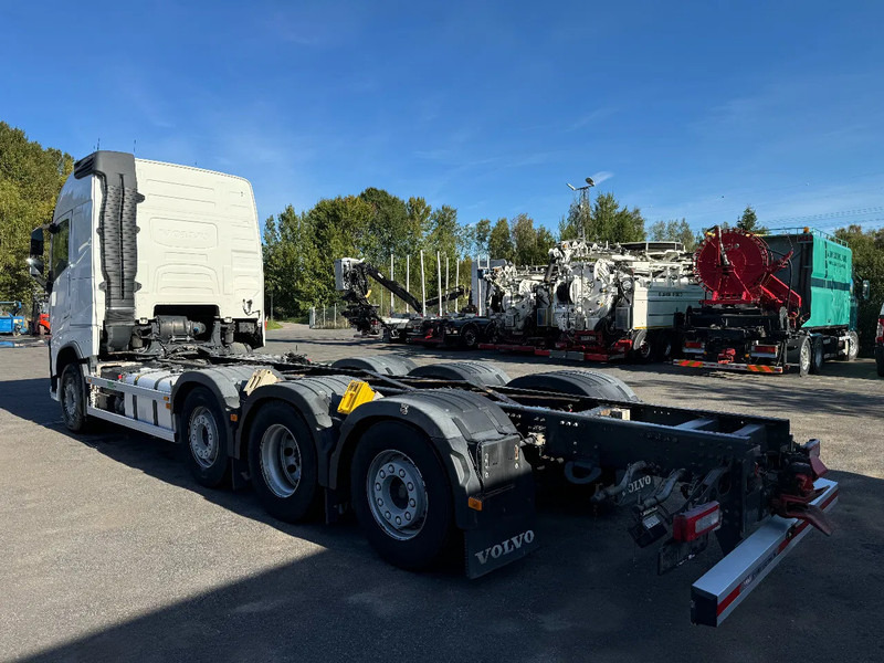 Volvo FH 540 Chassi (former Tank-truck), ADR, Hydraulics, FR: 2020 - Cab chassis truck: picture 5 Volvo FH 540 Chassi (former Tank-truck), ADR, Hydraulics, FR: 2020 - Cab chassis truck: picture 5