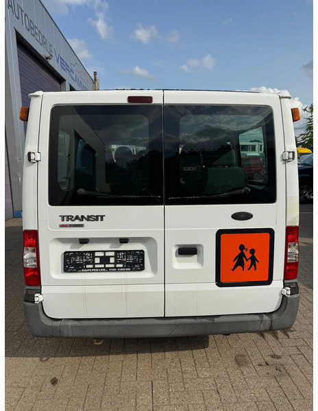 Ford TRANSIT - Bus: picture 5 Ford TRANSIT - Bus: picture 5