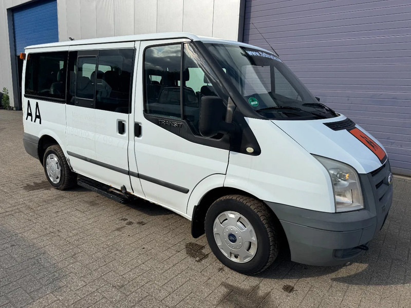 Ford TRANSIT - Bus: picture 3 Ford TRANSIT - Bus: picture 3