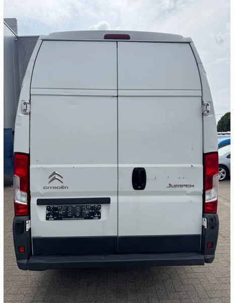 Citroën Jumper **MAXI-EURO 5-AC** - Panel van: picture 5 Citroën Jumper **MAXI-EURO 5-AC** - Panel van: picture 5