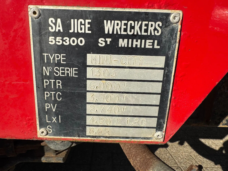 Toyota Land Cruiser **RECOVERY TRUCK-WINCH** - Commercial vehicle: picture 5 Toyota Land Cruiser **RECOVERY TRUCK-WINCH** - Commercial vehicle: picture 5