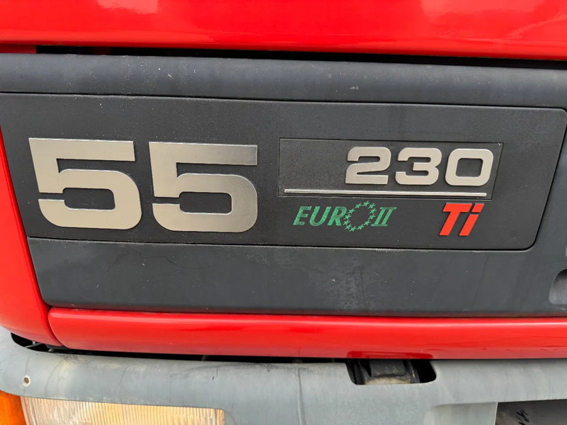 DAF 55 230ATI **NITROGEN POWDER FIRETRUCK-TOPSHAPE** - Fire truck: picture 4 DAF 55 230ATI **NITROGEN POWDER FIRETRUCK-TOPSHAPE** - Fire truck: picture 4