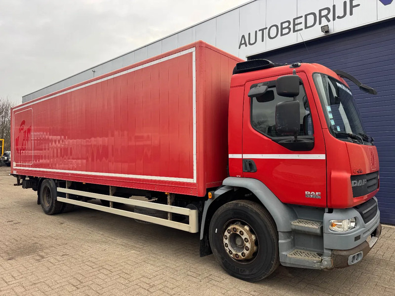 DAF LF 55.220 **18,6TON-MANUAL GEARBOX-BELGIAN TRUCK** - Box truck: picture 3 DAF LF 55.220 **18,6TON-MANUAL GEARBOX-BELGIAN TRUCK** - Box truck: picture 3