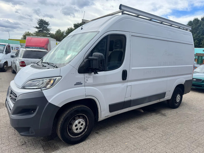 Fiat Ducato **EURO 5B-AC-BELGIAN VAN** - Panel van: picture 1 Fiat Ducato **EURO 5B-AC-BELGIAN VAN** - Panel van: picture 1