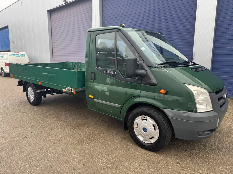 Ford Transit **BELGIAN VAN - EURO 4** - Open body delivery van: picture 1 Ford Transit **BELGIAN VAN - EURO 4** - Open body delivery van: picture 1
