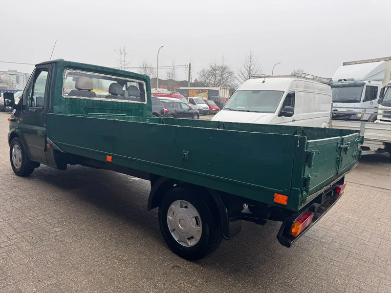 Ford Transit **BELGIAN VAN - EURO 4** - Open body delivery van: picture 5 Ford Transit **BELGIAN VAN - EURO 4** - Open body delivery van: picture 5